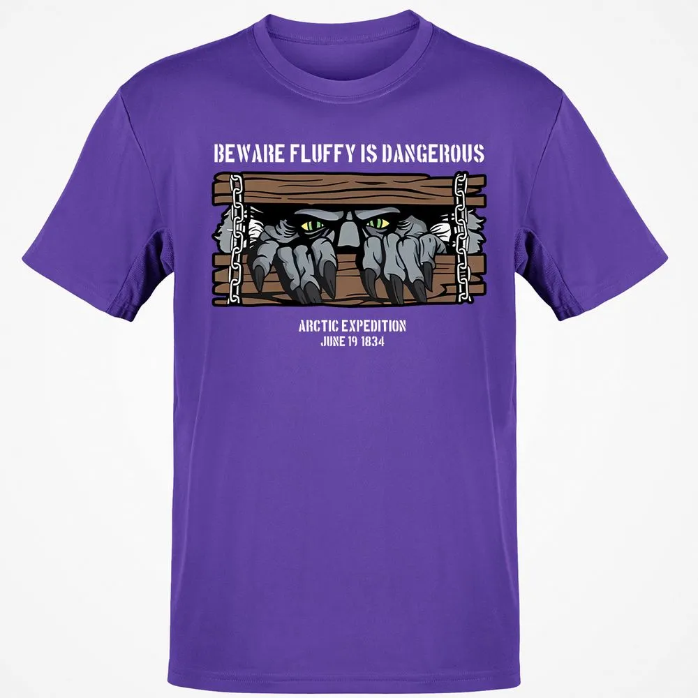 Fluffy - Purple - 9