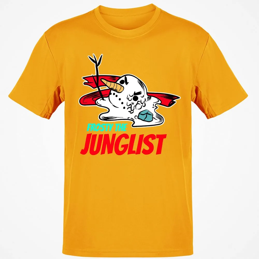 Frosty the Junglist - Gold - 4