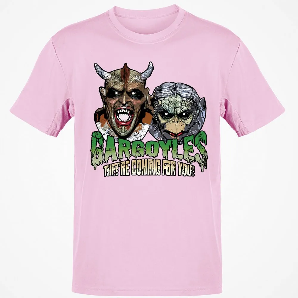 They're Coming For You - Light Pink - 5