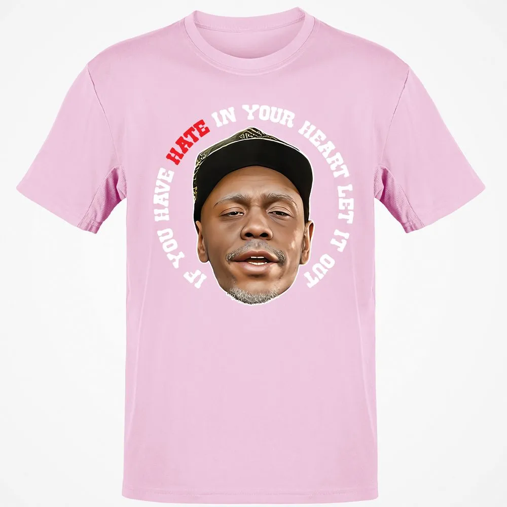 Classic Unisex T-Shirt - 17F54KAE - Light Pink - 5