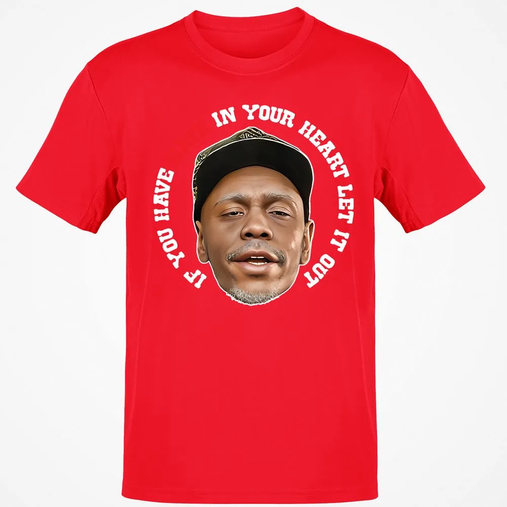 Classic Unisex T-Shirt - 17F54KAE - Red - 10