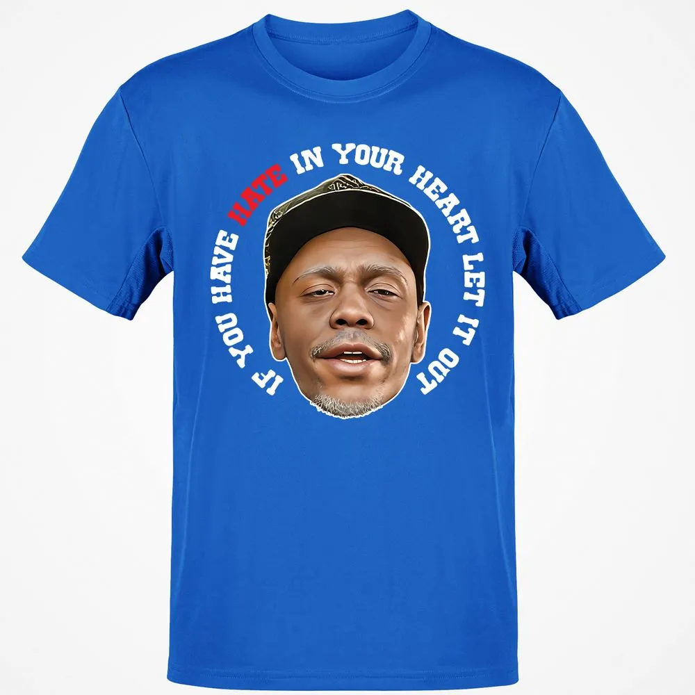 Classic Unisex T-Shirt - 17F54KAE - Royal - 11
