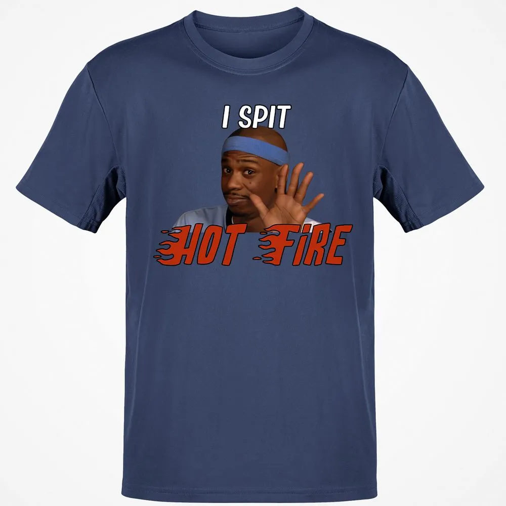 Classic Unisex T-Shirt - W7J95WS4 - Navy - 7