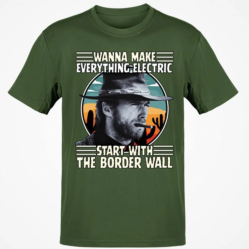Everything electric, Clint Eastwood - Military Green - 6