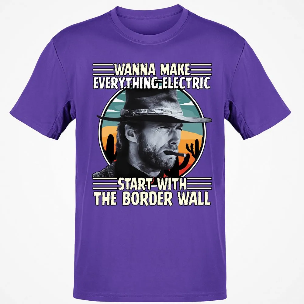 Everything electric, Clint Eastwood - Purple - 9