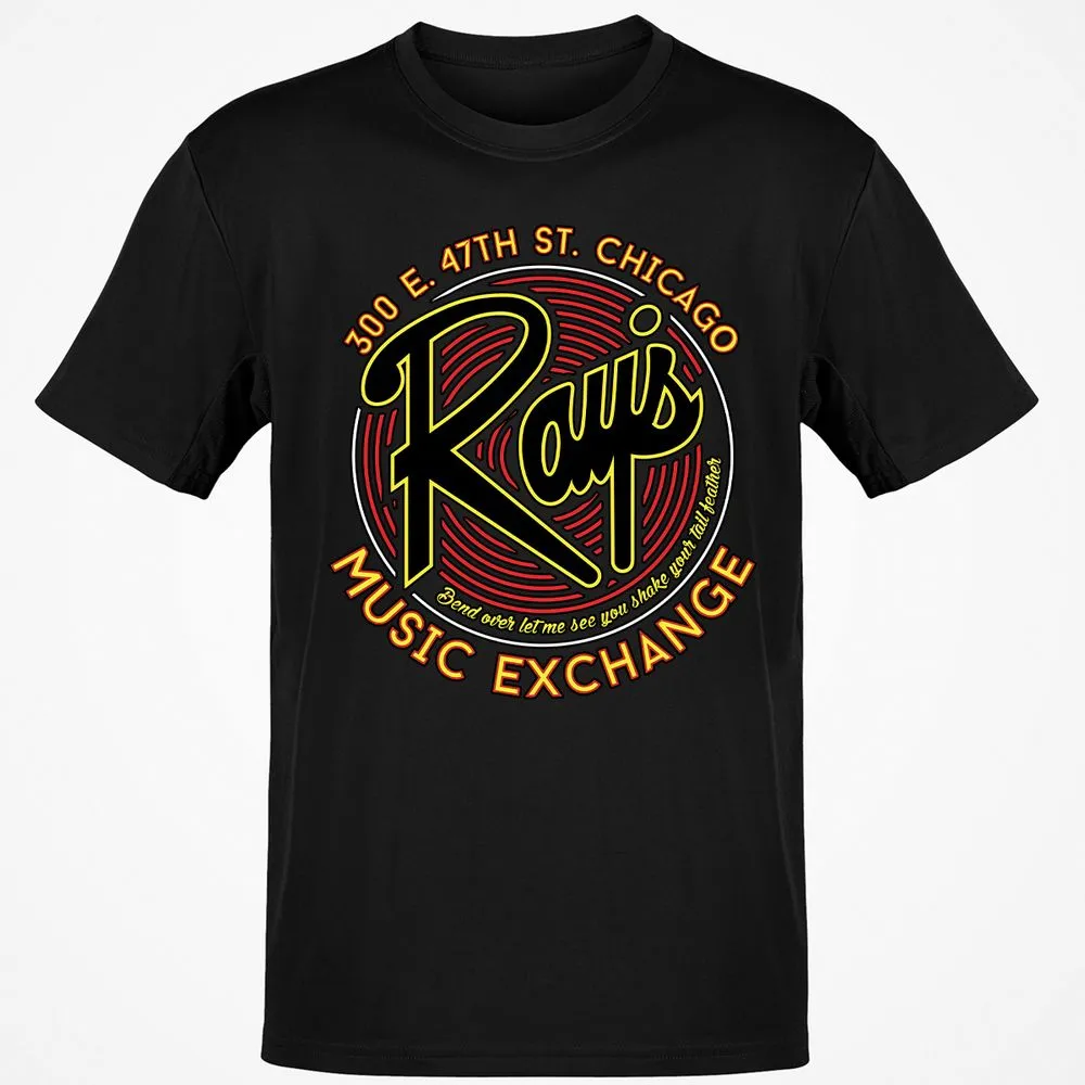 Ray’s Music Exchange - Black - 1