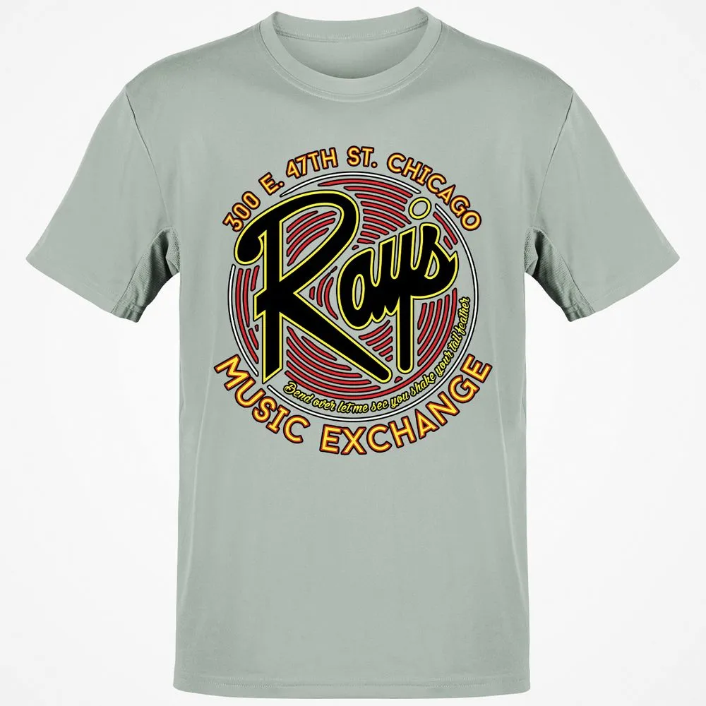 Ray’s Music Exchange - Ash - 2