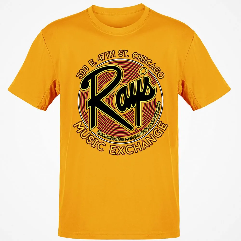 Ray’s Music Exchange - Gold - 4