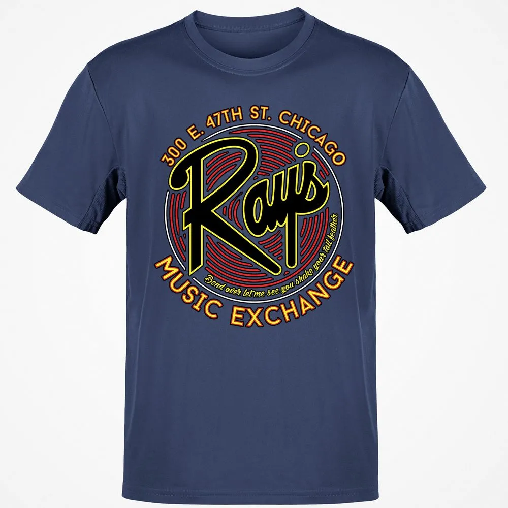 Ray’s Music Exchange - Navy - 7