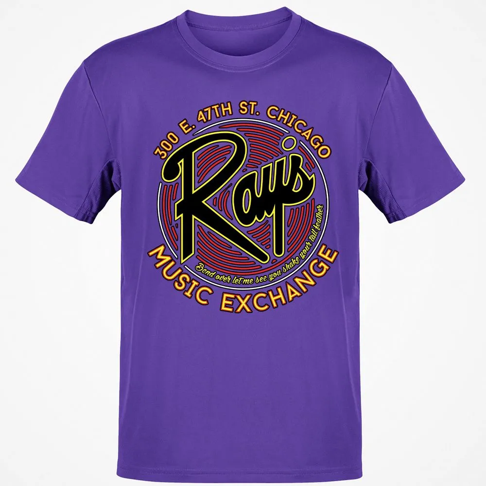 Ray’s Music Exchange - Purple - 9