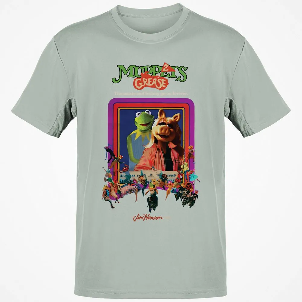 The Muppets Grease - Ash - 2