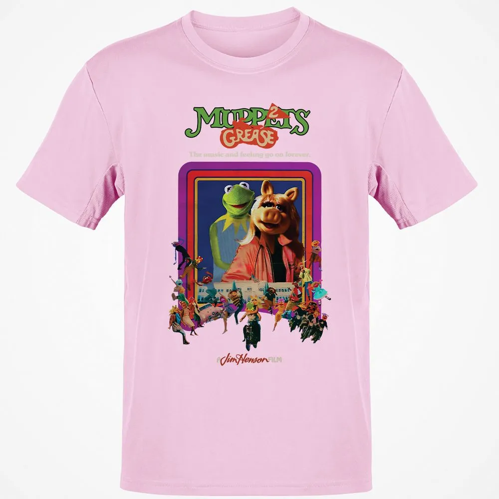 The Muppets Grease - Light Pink - 5