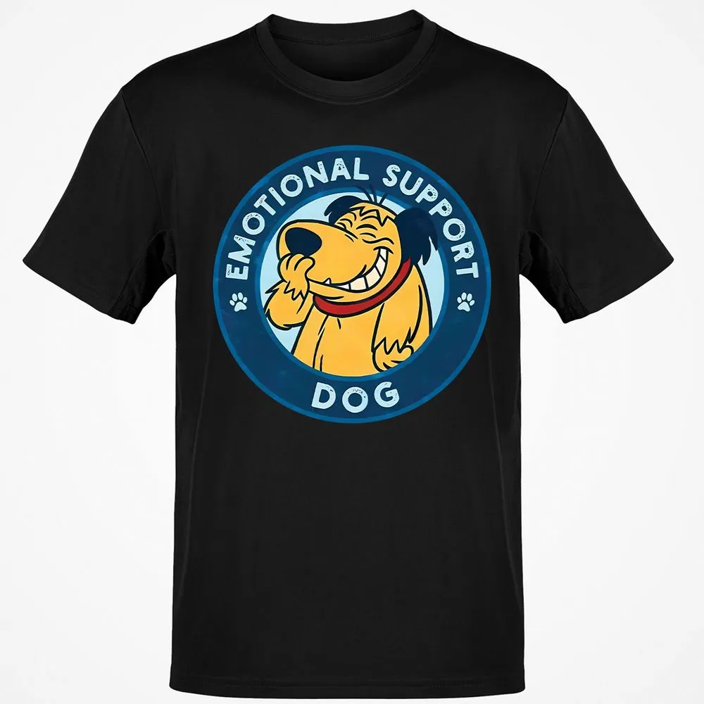 Emotional Support Dog - Black - 1