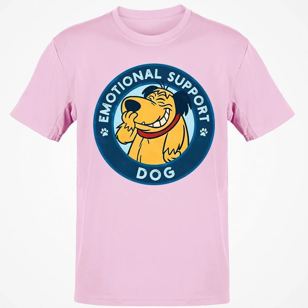 Emotional Support Dog - Light Pink - 5