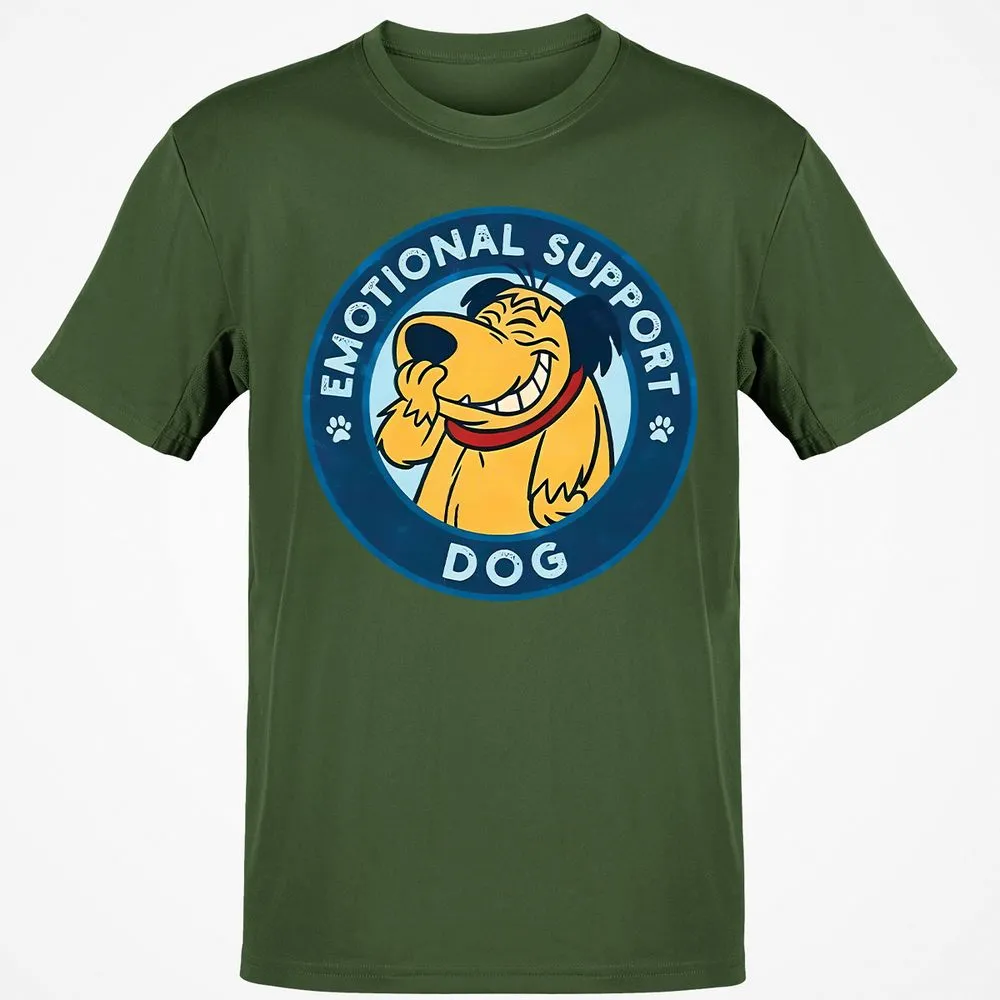 Emotional Support Dog - Military Green - 6