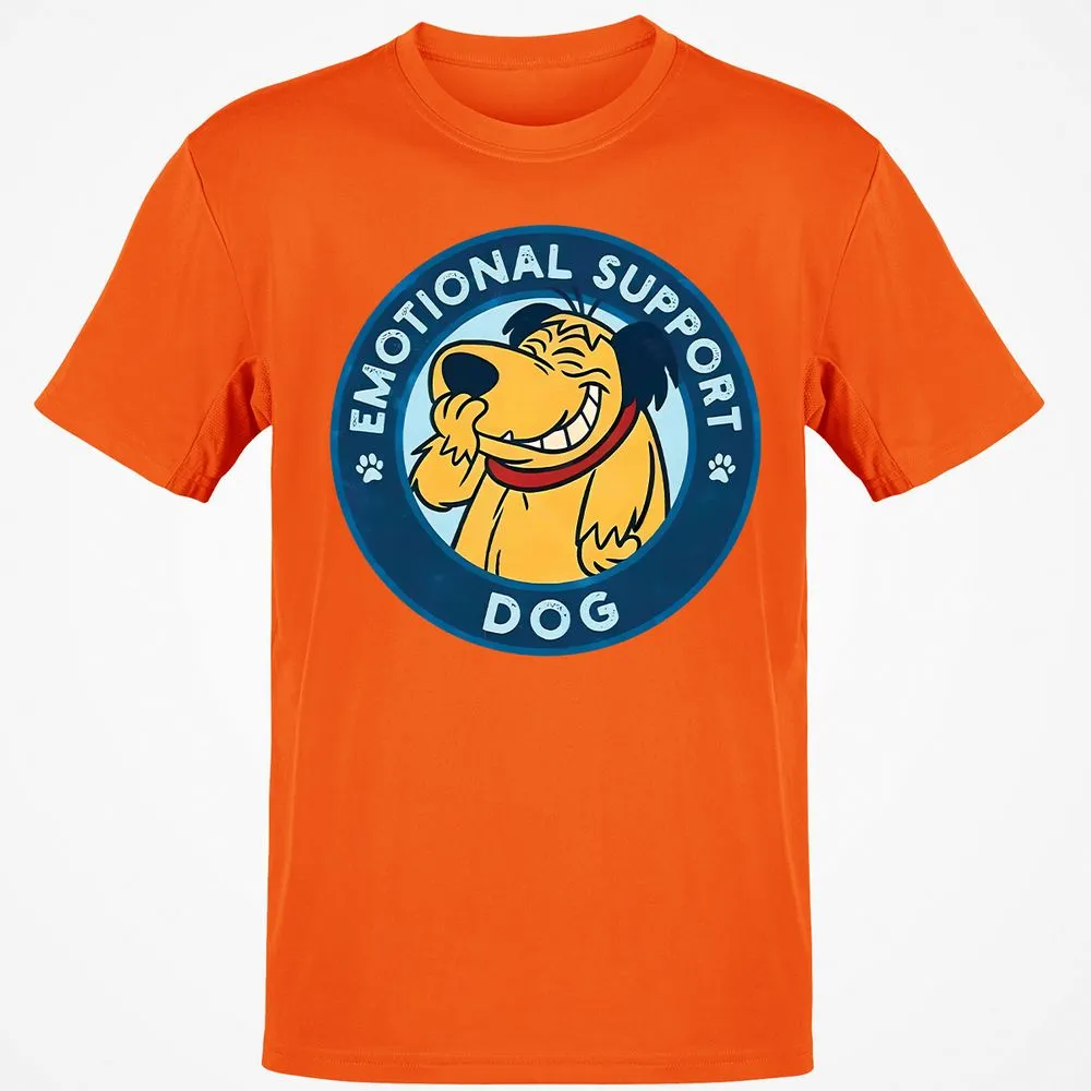 Emotional Support Dog - Orange - 8