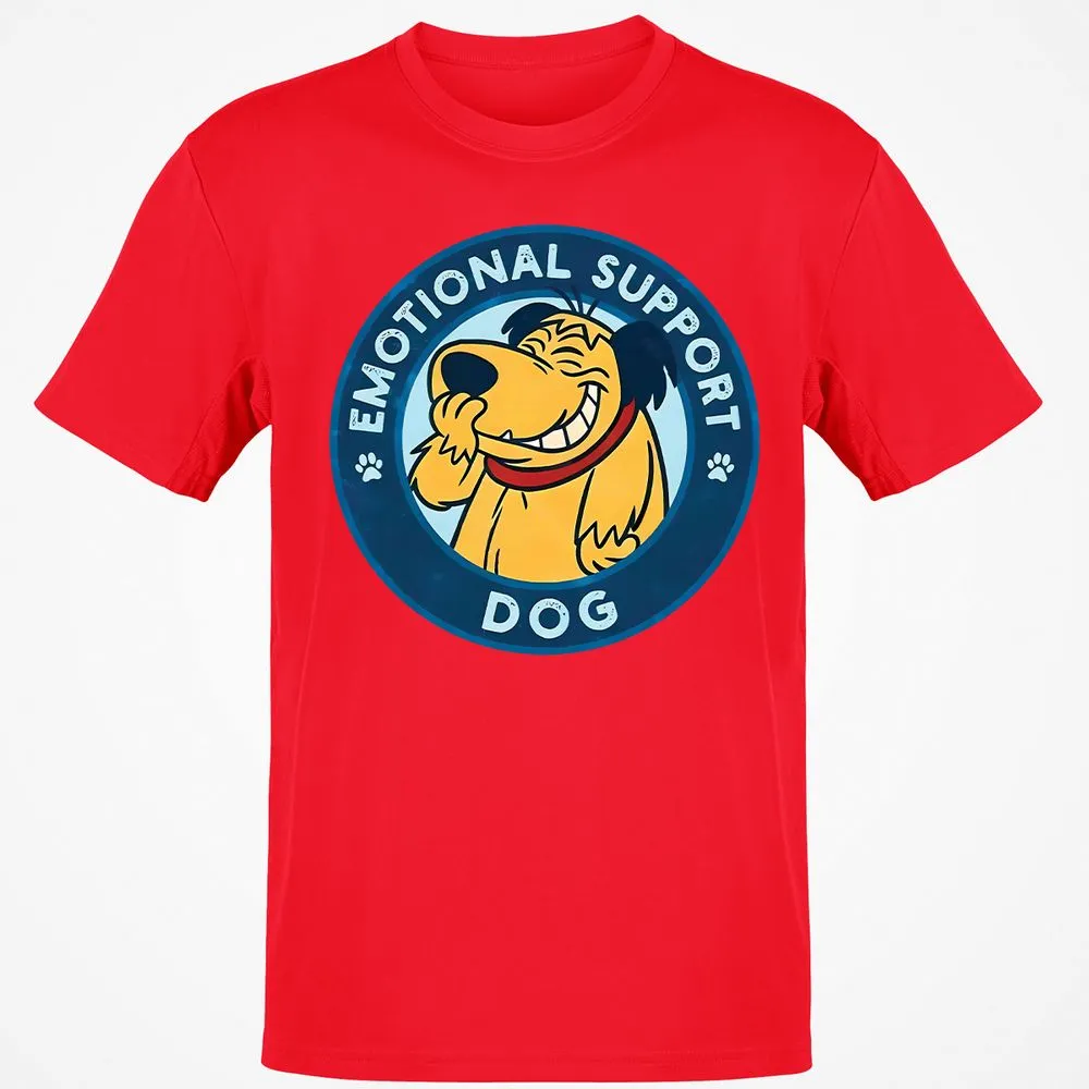 Emotional Support Dog - Red - 10