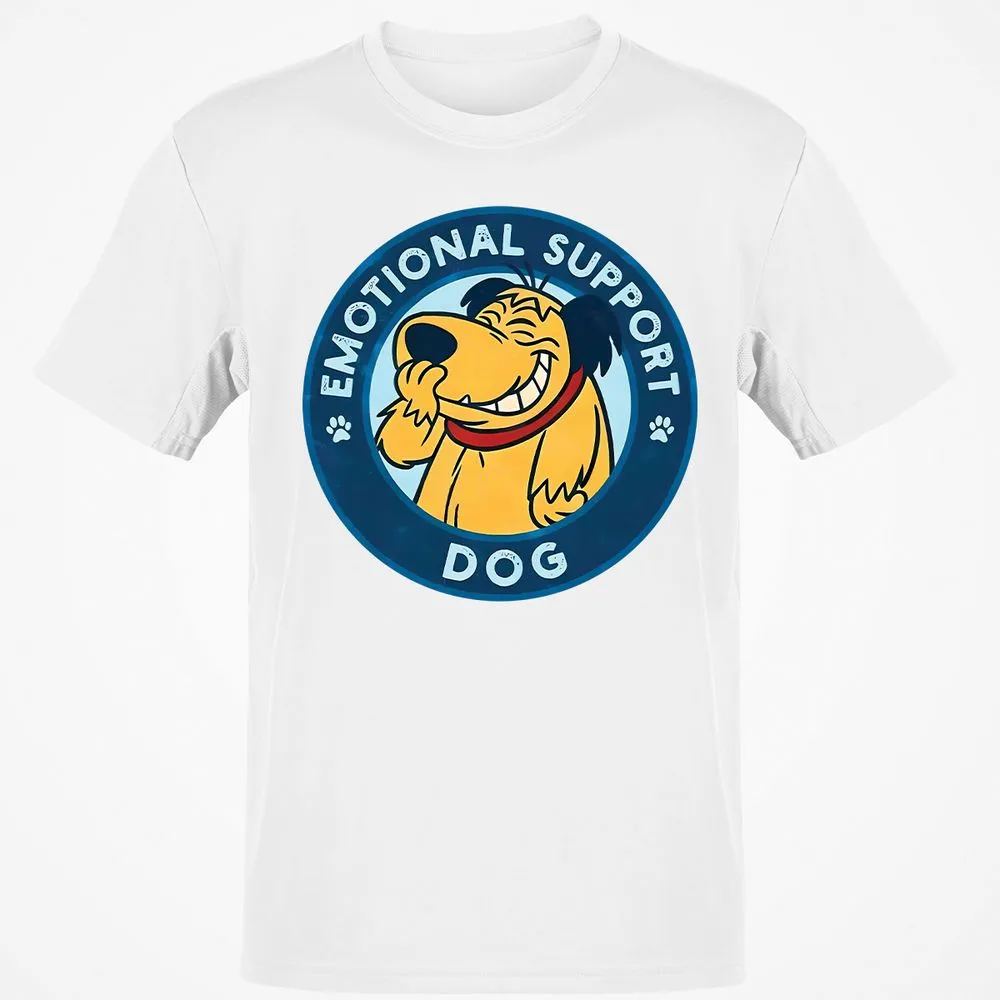 Emotional Support Dog - White - 12