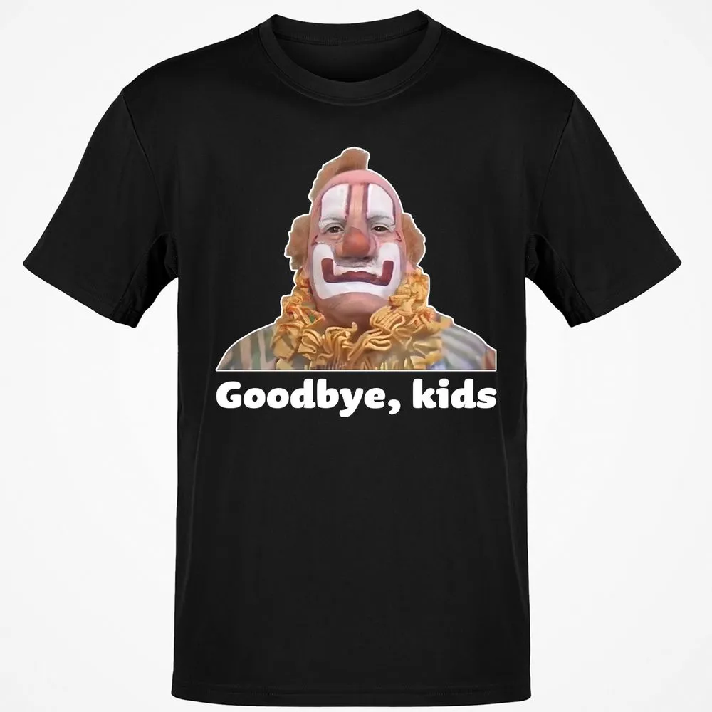 Goodbye, kids - Black - 1