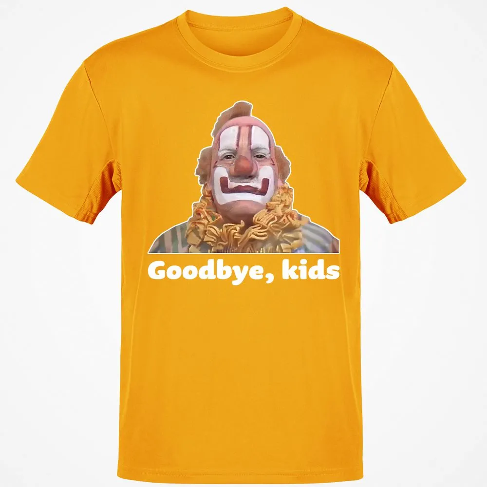 Goodbye, kids - Gold - 4