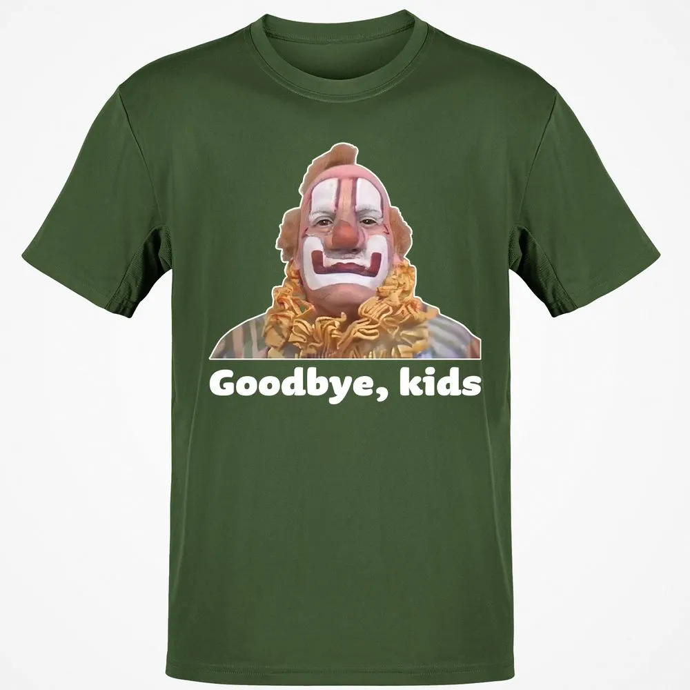 Goodbye, kids - Military Green - 6