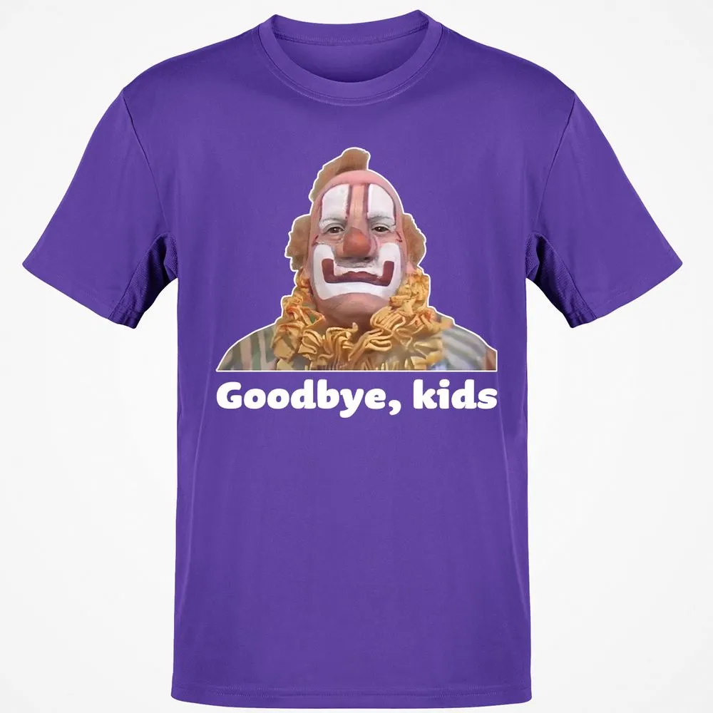 Goodbye, kids - Purple - 9