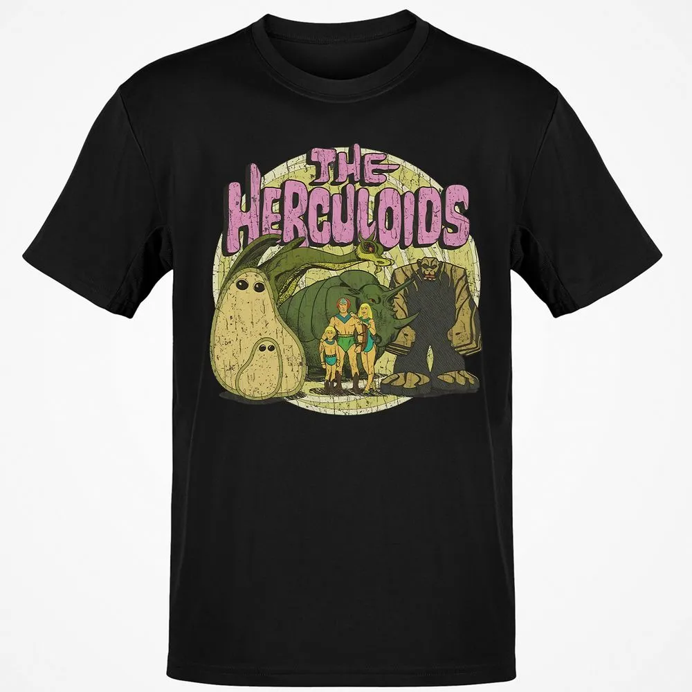 Monster Heroes 1967 - Black - 1