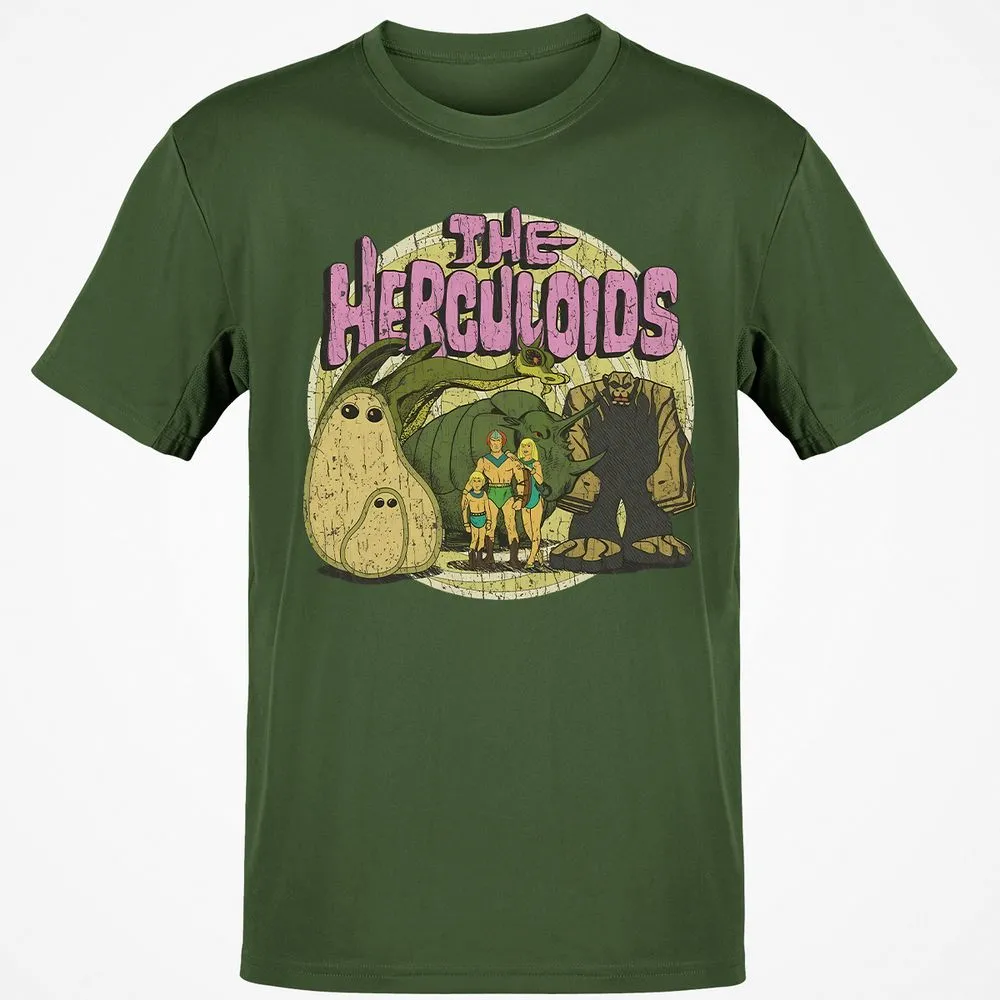 Monster Heroes 1967 - Military Green - 6