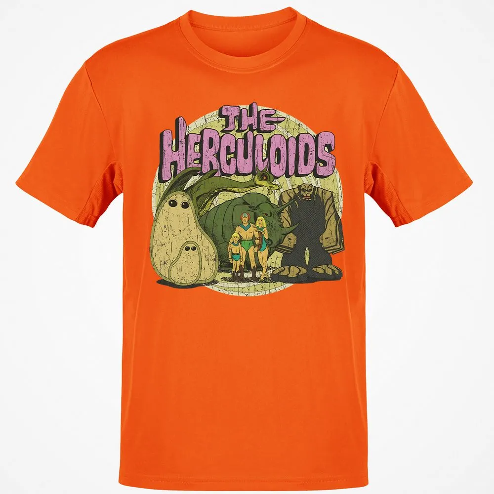 Monster Heroes 1967 - Orange - 8