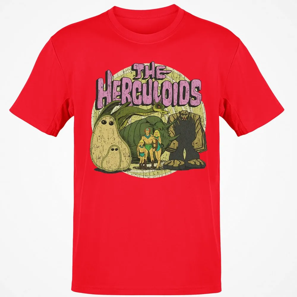 Monster Heroes 1967 - Red - 10