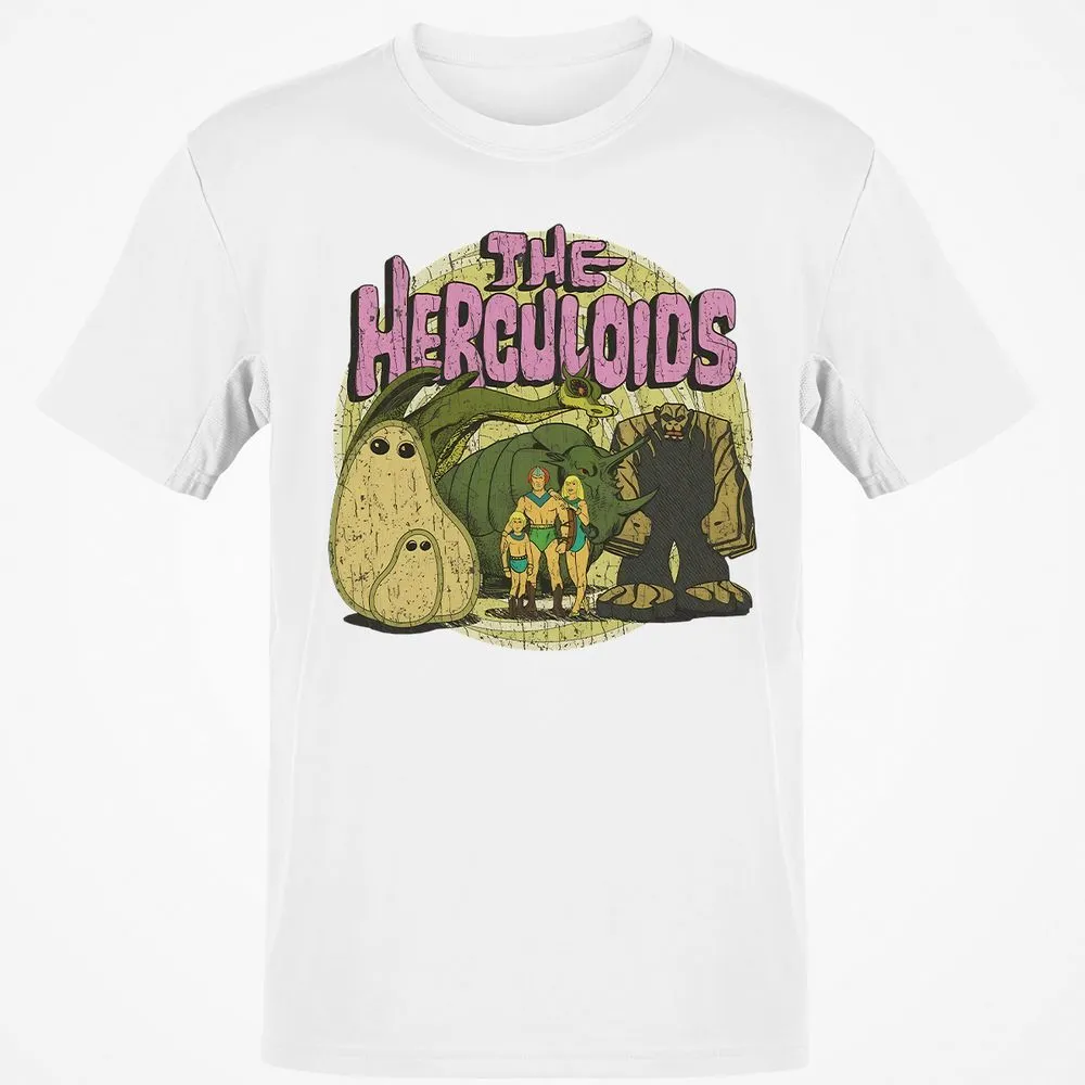 Monster Heroes 1967 - White - 12
