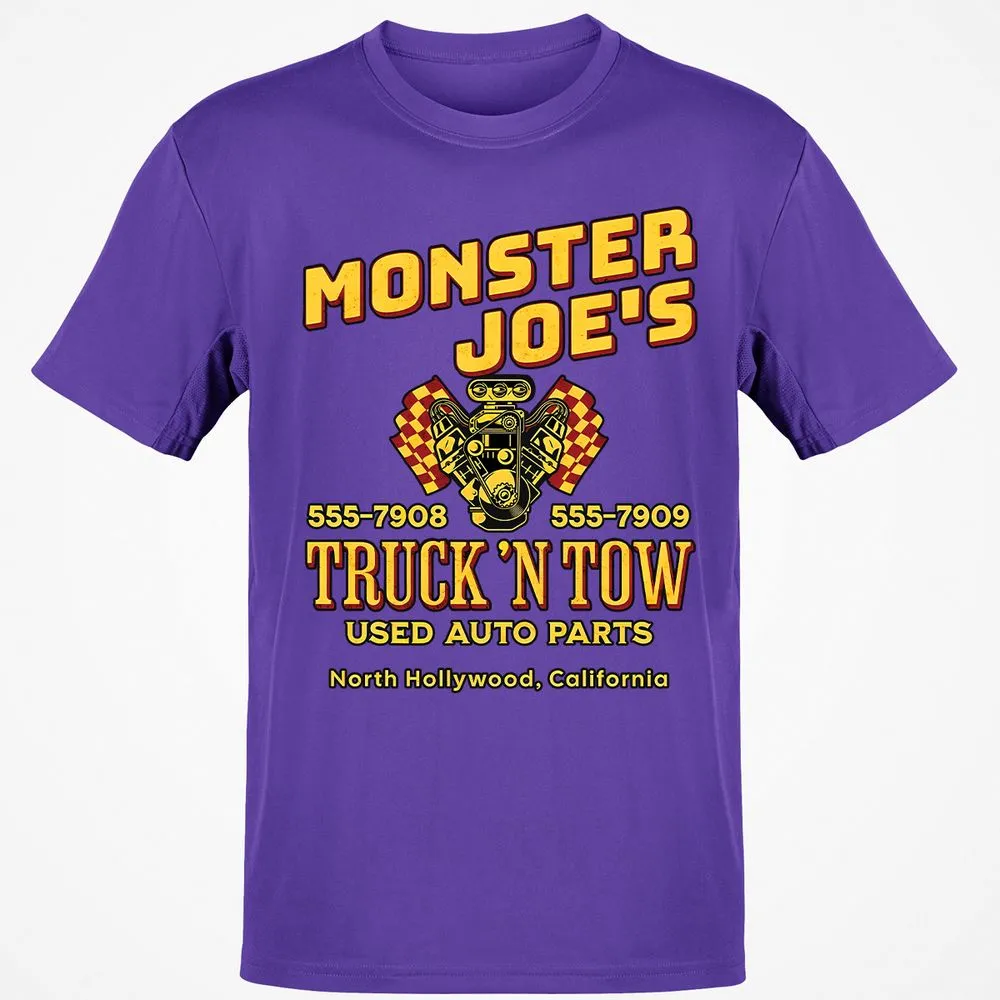 Classic Unisex T-Shirt - VFUYDEFU - Purple - 9