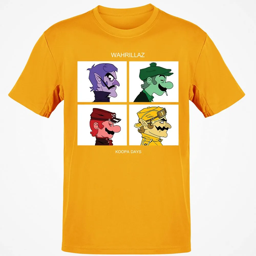 Koopa Days - Gold - 4