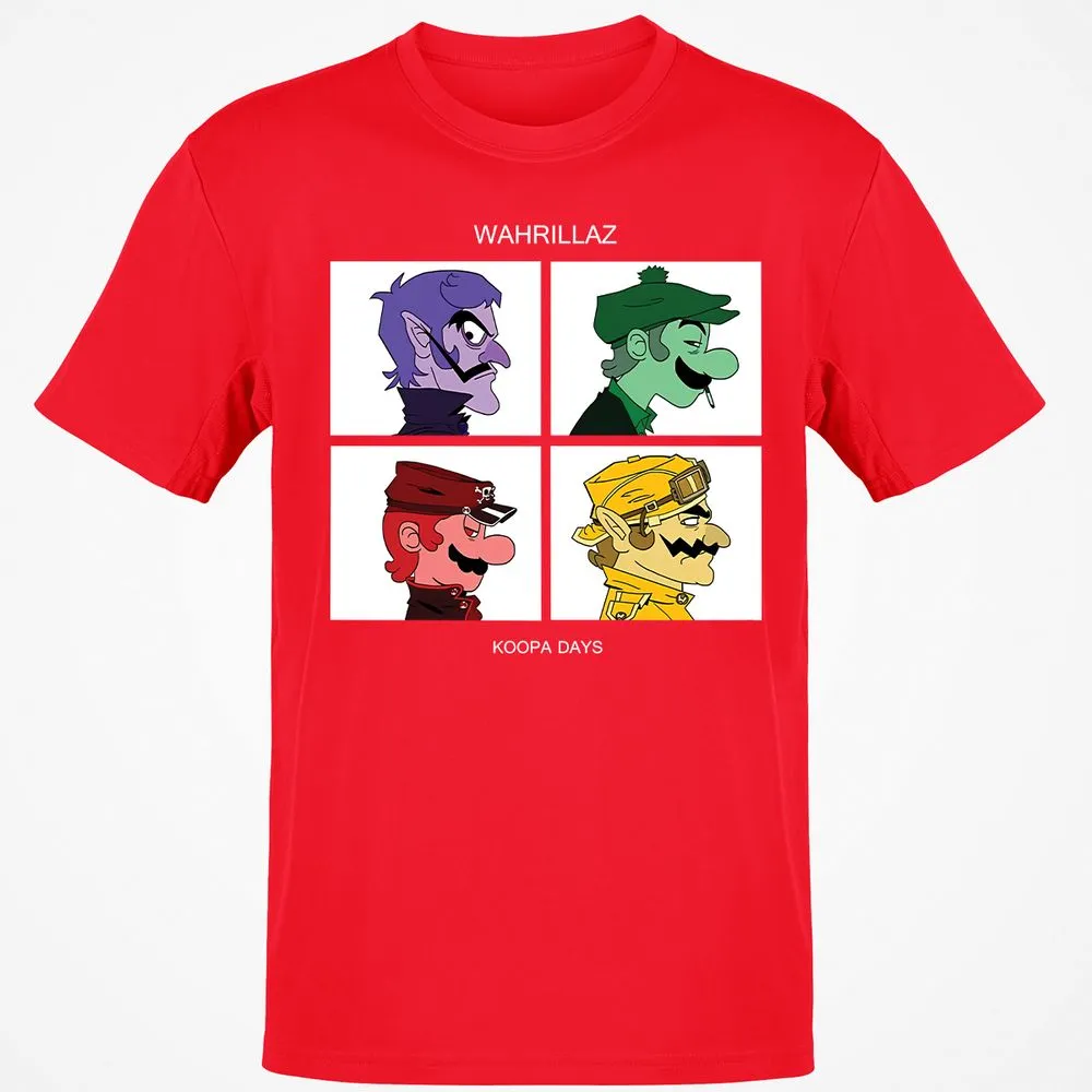 Koopa Days - Red - 10