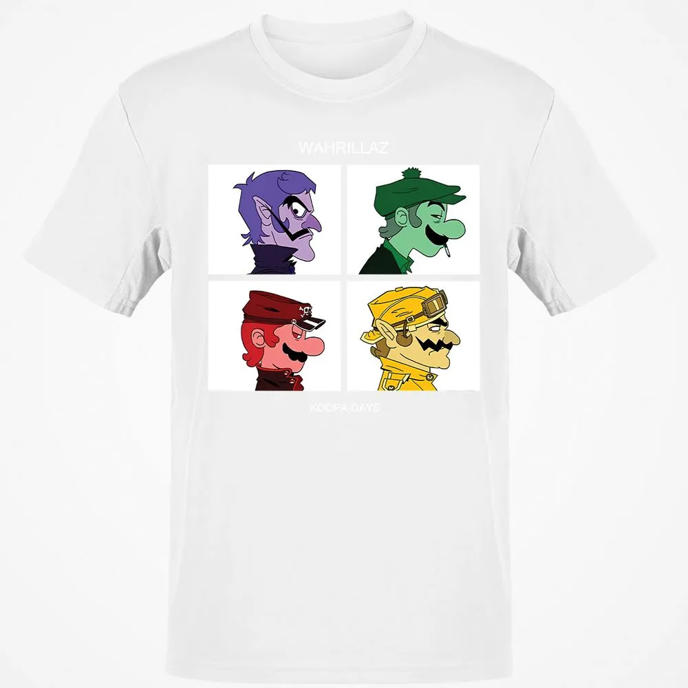 Koopa Days - White - 12