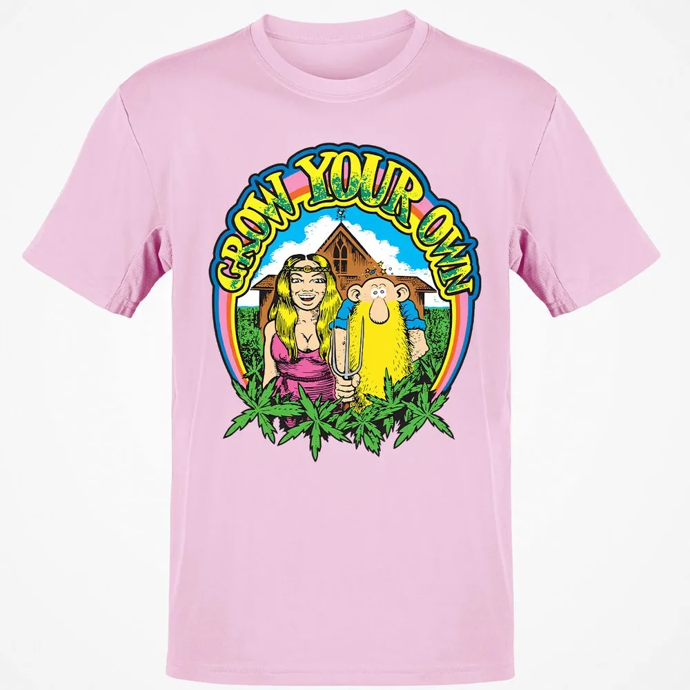 Grow Your Own - Light Pink - 5