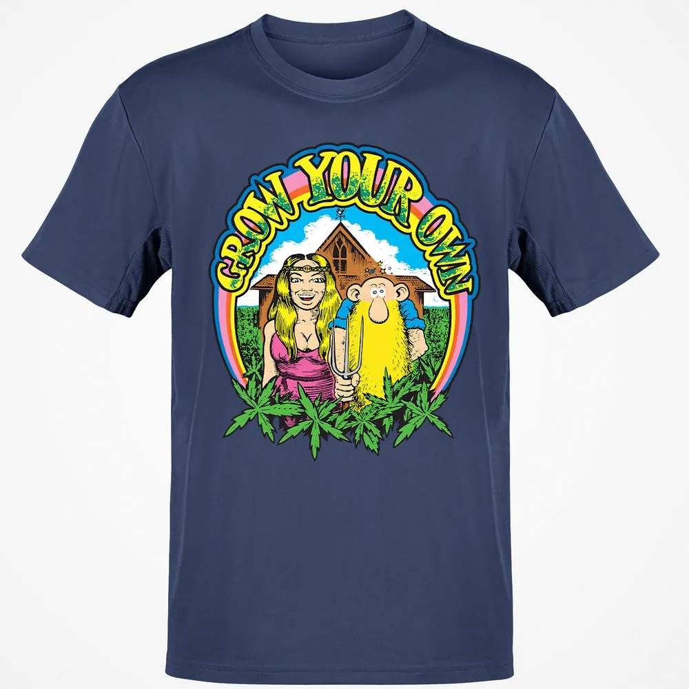 Grow Your Own - Navy - 7