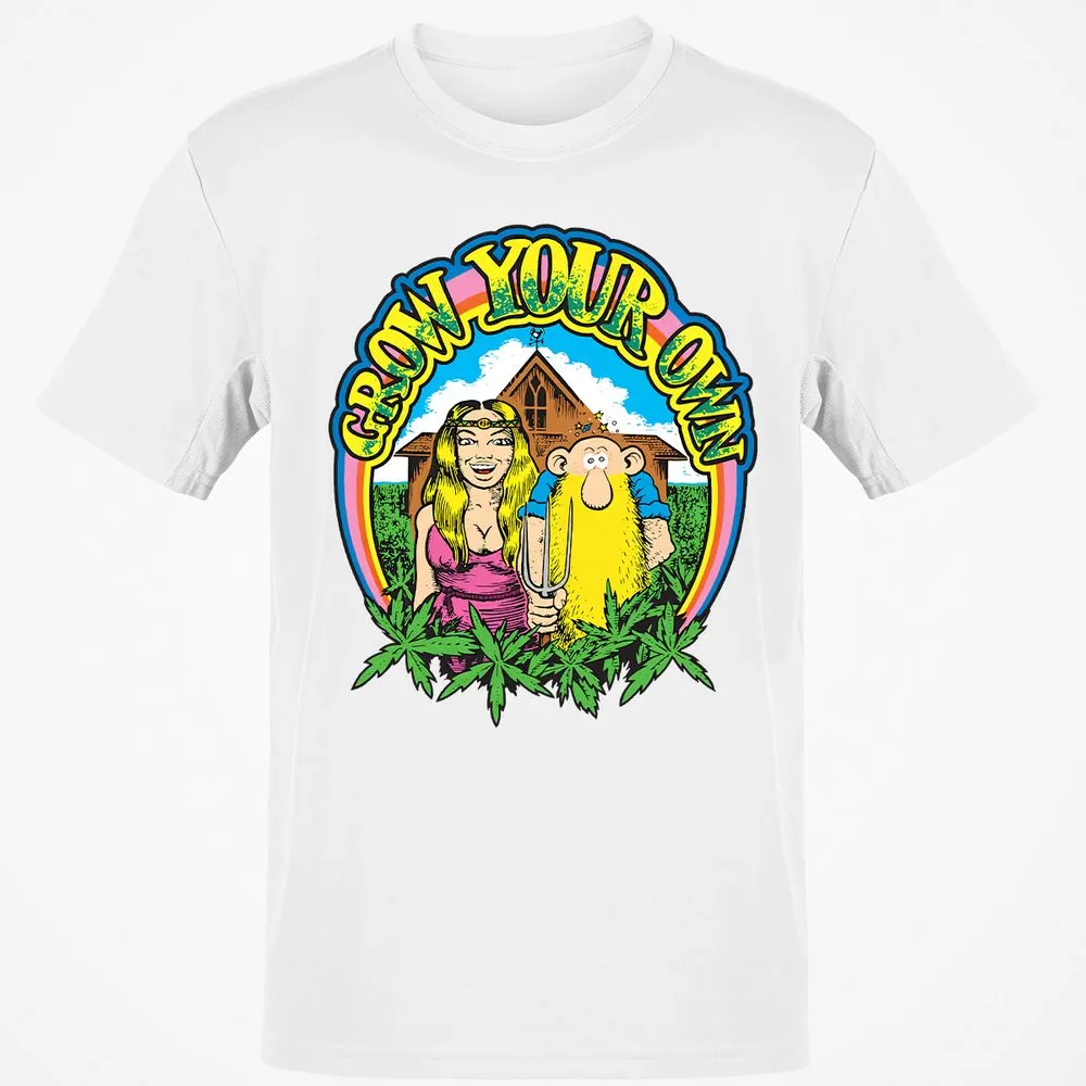 Grow Your Own - White - 12