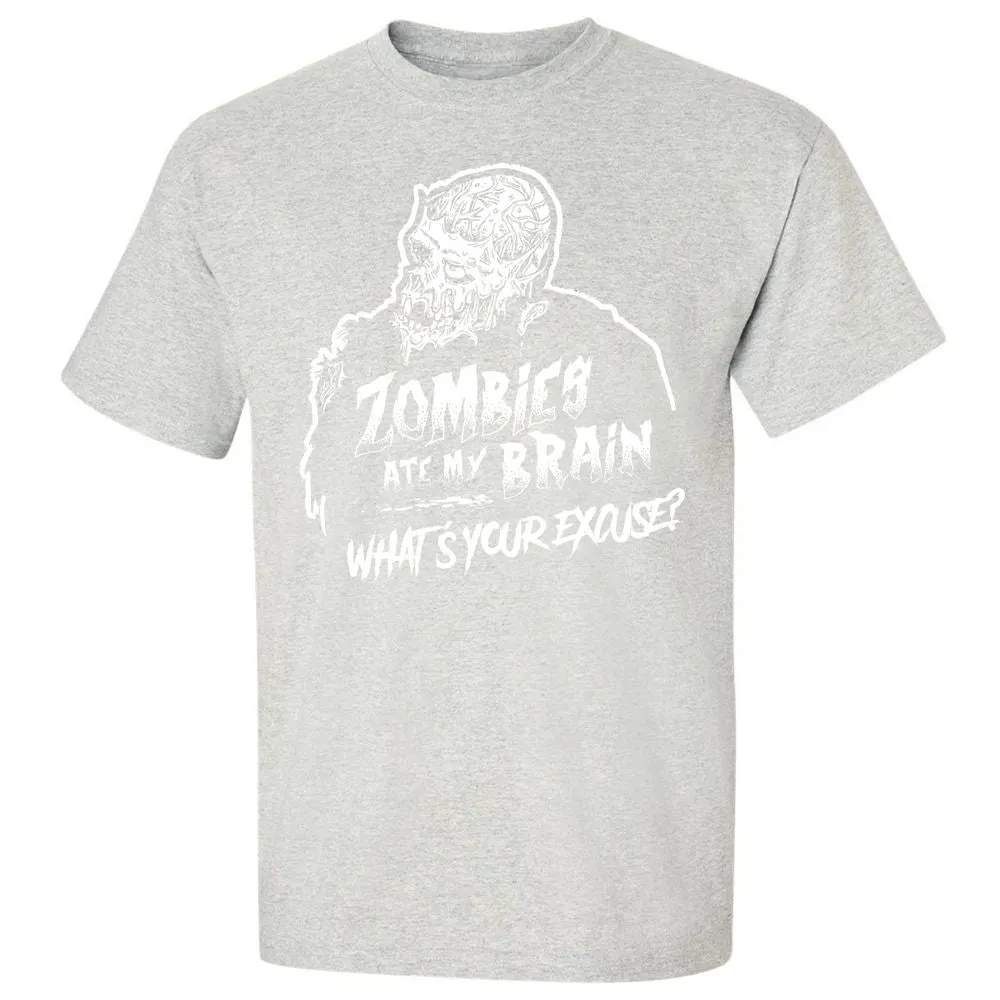 Zombies Ate My Brain - Ash - 2