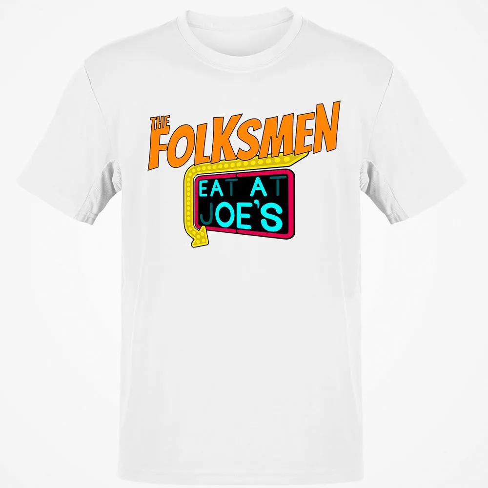 The Folksmen - White - 1