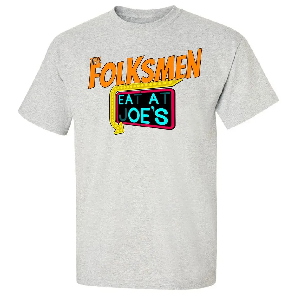The Folksmen - Ash - 2