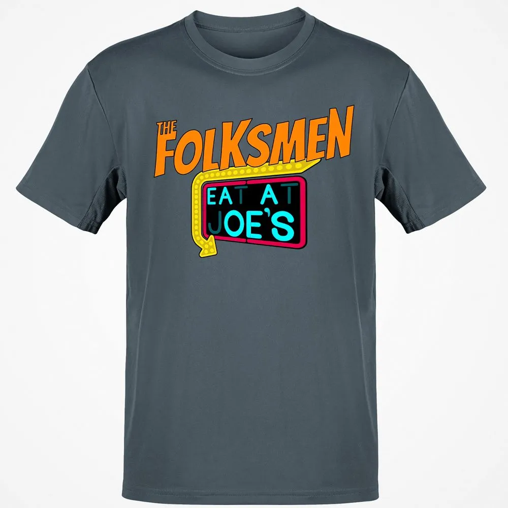 The Folksmen - Charcoal - 3