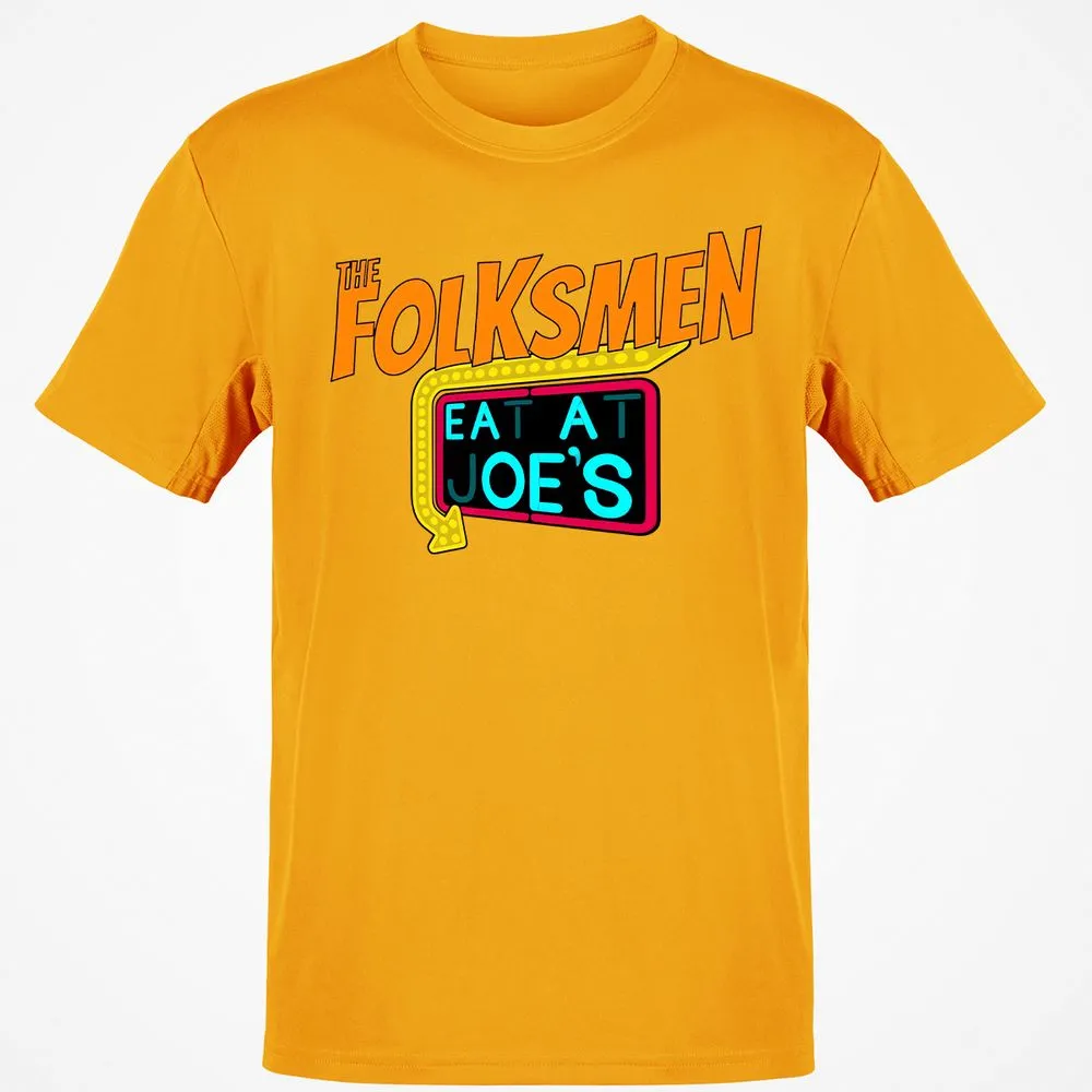 The Folksmen - Gold - 4
