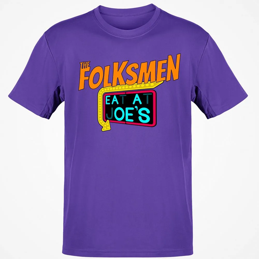 The Folksmen - Purple - 9