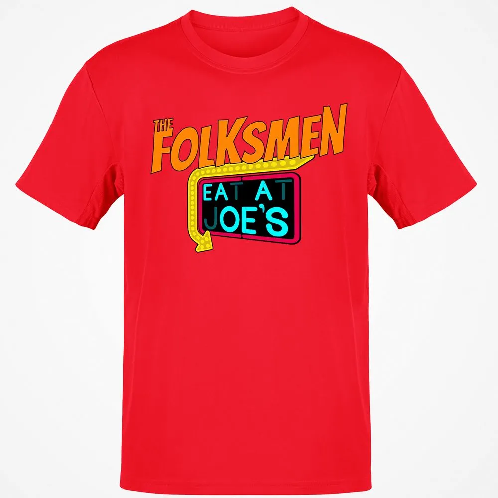 The Folksmen - Red - 10