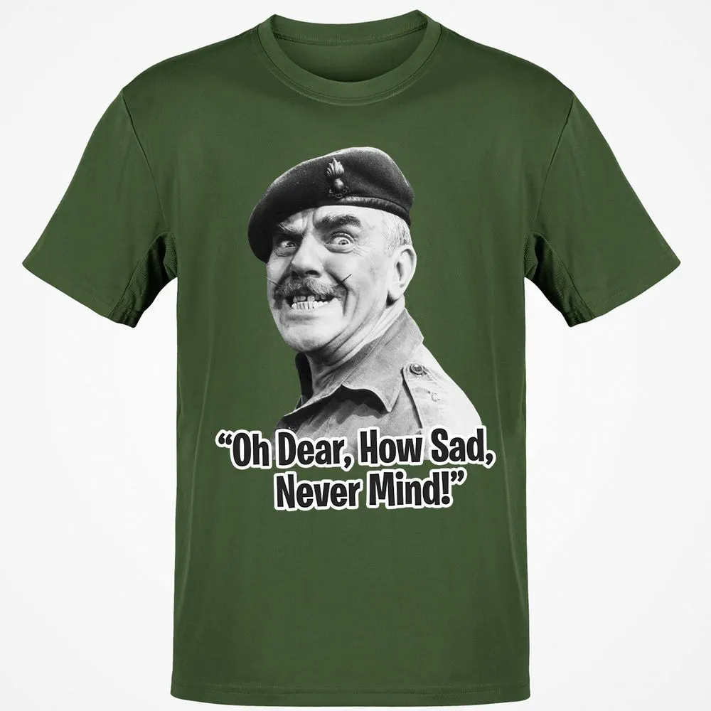 Classic Unisex T-Shirt - KQP5XJKG - Military Green - 6