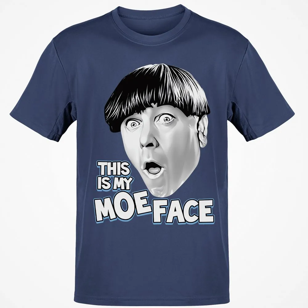 Classic Unisex T-Shirt - 4LB29L4Y - Navy - 7