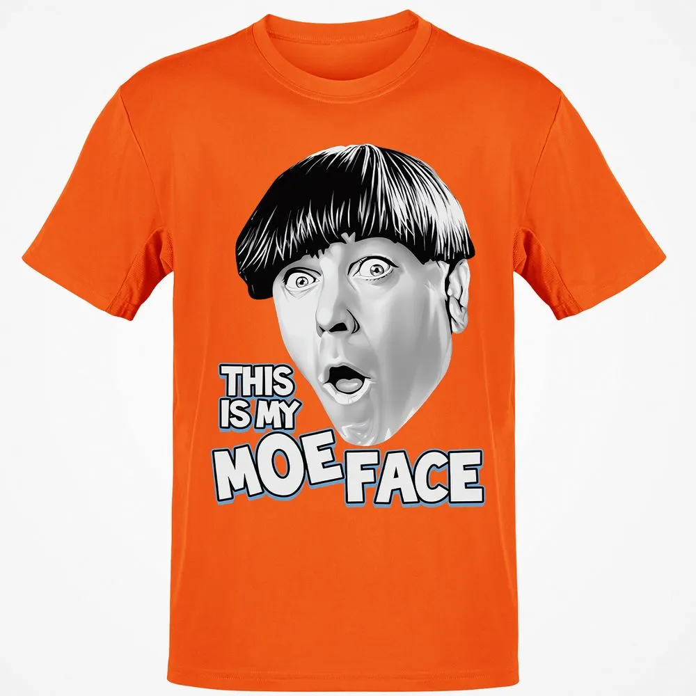 Classic Unisex T-Shirt - 4LB29L4Y - Orange - 8