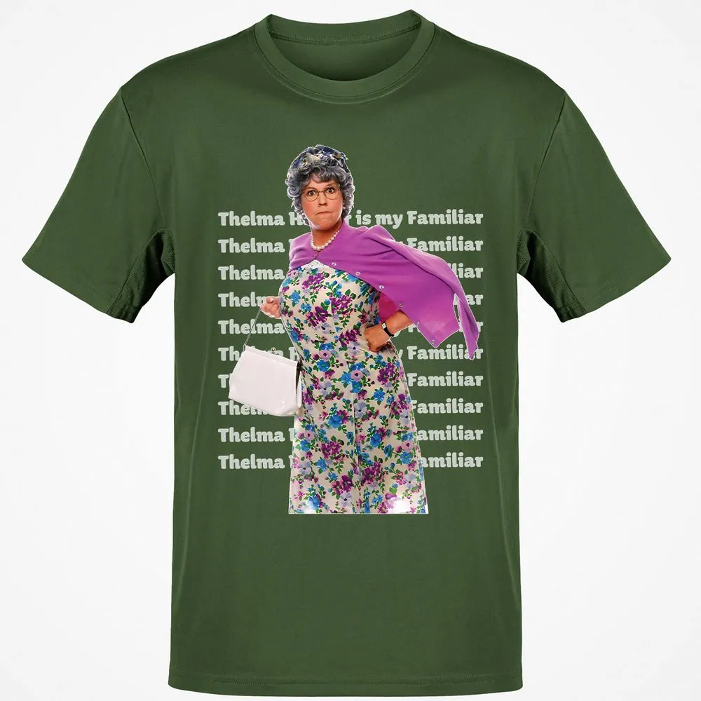Classic Unisex T-Shirt - JH6P75UP - Military Green - 6
