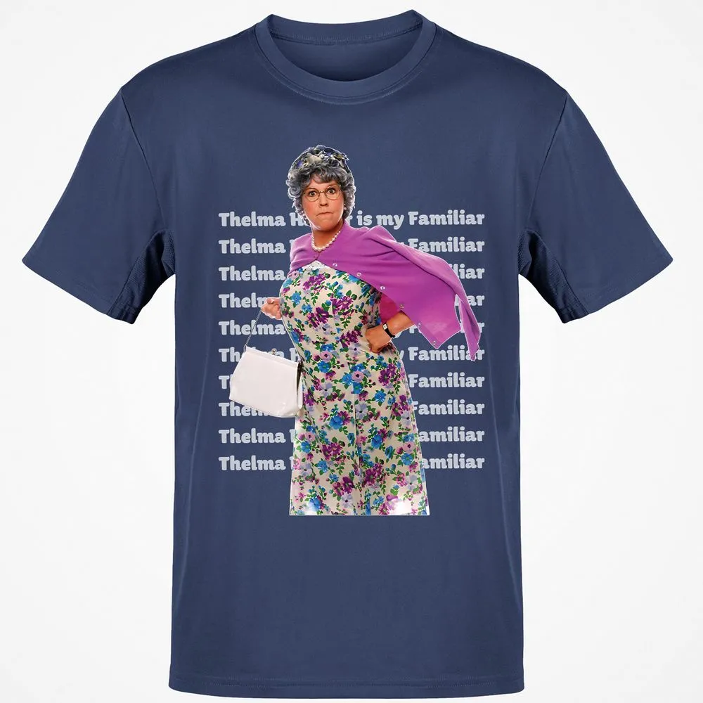 Classic Unisex T-Shirt - JH6P75UP - Navy - 7